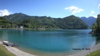 Archiv Foto Webcam Ledrosee - Lago di Ledro 15:00