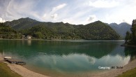 Archiv Foto Webcam Ledrosee - Lago di Ledro 15:00