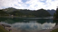 Archiv Foto Webcam Ledrosee - Lago di Ledro 17:00