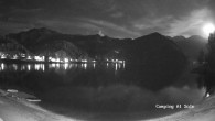 Archiv Foto Webcam Ledrosee - Lago di Ledro 02:00