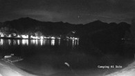 Archived image Webcam View at the Lago di Ledro 01:00