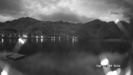 Archived image Webcam View at the Lago di Ledro 05:00