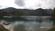 Archived image Webcam View at the Lago di Ledro 11:00