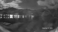 Archived image Webcam View at the Lago di Ledro 23:00