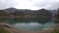 Archived image Webcam View at the Lago di Ledro 06:00