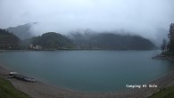Archiv Foto Webcam Ledrosee - Lago di Ledro 05:00