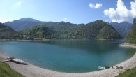 Archiv Foto Webcam Ledrosee - Lago di Ledro 09:00