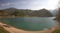 Archiv Foto Webcam Ledrosee - Lago di Ledro 15:00