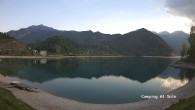 Archiv Foto Webcam Ledrosee - Lago di Ledro 17:00