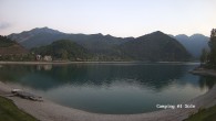 Archiv Foto Webcam Ledrosee - Lago di Ledro 19:00