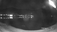 Archived image Webcam View at the Lago di Ledro 01:00