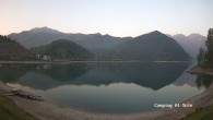 Archiv Foto Webcam Ledrosee - Lago di Ledro 05:00