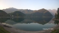 Archiv Foto Webcam Ledrosee - Lago di Ledro 06:00