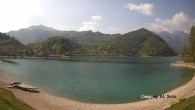 Archiv Foto Webcam Ledrosee - Lago di Ledro 09:00