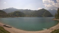 Archiv Foto Webcam Ledrosee - Lago di Ledro 11:00