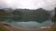 Archiv Foto Webcam Ledrosee - Lago di Ledro 05:00