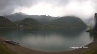 Archiv Foto Webcam Ledrosee - Lago di Ledro 06:00