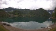 Archiv Foto Webcam Ledrosee - Lago di Ledro 07:00