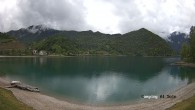 Archiv Foto Webcam Ledrosee - Lago di Ledro 09:00
