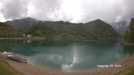 Archiv Foto Webcam Ledrosee - Lago di Ledro 11:00