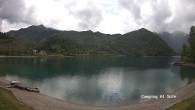 Archiv Foto Webcam Ledrosee - Lago di Ledro 13:00