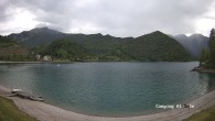 Archiv Foto Webcam Ledrosee - Lago di Ledro 15:00