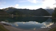 Archiv Foto Webcam Ledrosee - Lago di Ledro 17:00