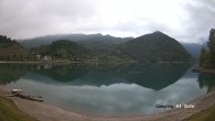 Archiv Foto Webcam Ledrosee - Lago di Ledro 05:00