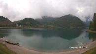 Archiv Foto Webcam Ledrosee - Lago di Ledro 07:00