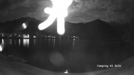 Archiv Foto Webcam Ledrosee - Lago di Ledro 23:00