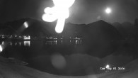 Archiv Foto Webcam Ledrosee - Lago di Ledro 01:00