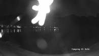 Archiv Foto Webcam Ledrosee - Lago di Ledro 03:00