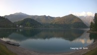 Archiv Foto Webcam Ledrosee - Lago di Ledro 06:00