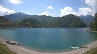 Archiv Foto Webcam Ledrosee - Lago di Ledro 11:00