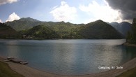 Archiv Foto Webcam Ledrosee - Lago di Ledro 13:00