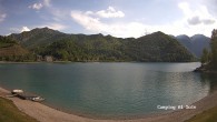 Archiv Foto Webcam Ledrosee - Lago di Ledro 15:00