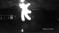 Archiv Foto Webcam Ledrosee - Lago di Ledro 23:00