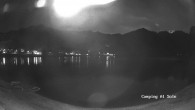 Archiv Foto Webcam Ledrosee - Lago di Ledro 03:00