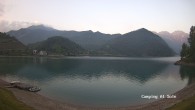 Archiv Foto Webcam Ledrosee - Lago di Ledro 05:00