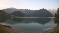 Archiv Foto Webcam Ledrosee - Lago di Ledro 06:00