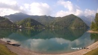 Archiv Foto Webcam Ledrosee - Lago di Ledro 07:00