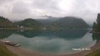 Archiv Foto Webcam Ledrosee - Lago di Ledro 05:00