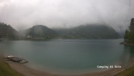 Archiv Foto Webcam Ledrosee - Lago di Ledro 09:00