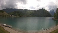 Archiv Foto Webcam Ledrosee - Lago di Ledro 13:00