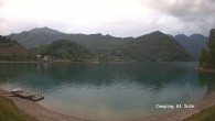 Archiv Foto Webcam Ledrosee - Lago di Ledro 05:00