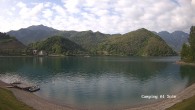 Archiv Foto Webcam Ledrosee - Lago di Ledro 07:00