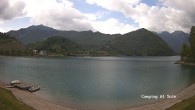 Archiv Foto Webcam Ledrosee - Lago di Ledro 09:00