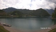 Archiv Foto Webcam Ledrosee - Lago di Ledro 11:00