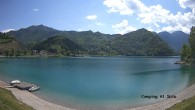 Archiv Foto Webcam Ledrosee - Lago di Ledro 13:00