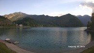 Archiv Foto Webcam Ledrosee - Lago di Ledro 17:00